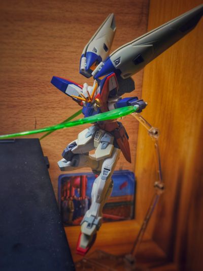 ROBOT魂 -ロボット魂-〈SIDE MS〉 新機動戦記高达W ウイング高达ゼロ