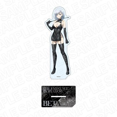 我想成为影之强者 第二季 大号亚克力立牌 史莱姆队服