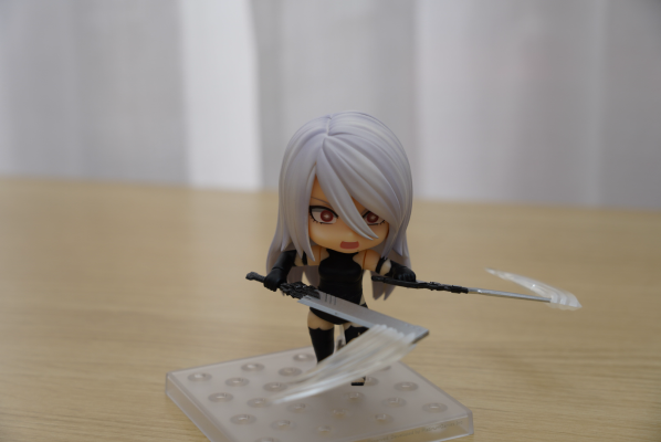 粘土人#1656 尼尔：自动人形 寄叶A型二号