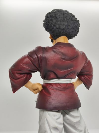 一番赏 龙珠 守护未来的决斗 E奖 撒旦先生 MASTERLISE