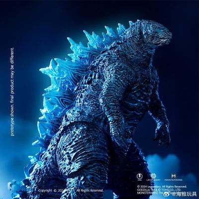 极致超值系列 哥斯拉大战金刚2:帝国崛起 爆能哥斯拉