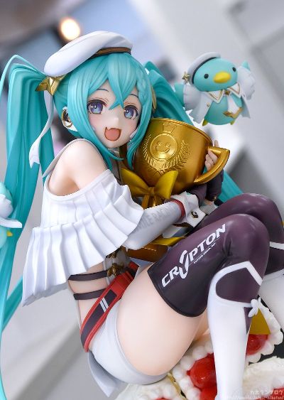 赛车未来2023 初音未来GT计划15周年纪念款