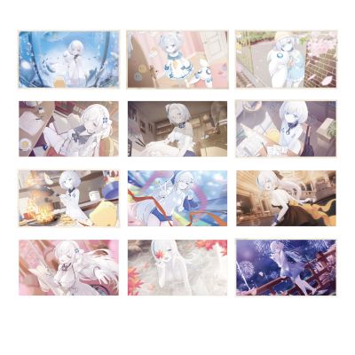 碧蓝航线 养成计划 “回忆相册”明信片套组