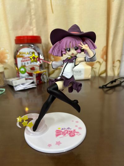 摇曳百合♪♪  魔女米拉库