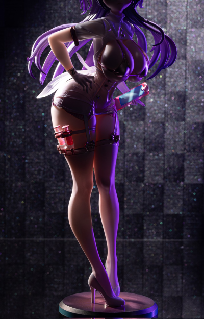 蔚蓝档案 护士优香