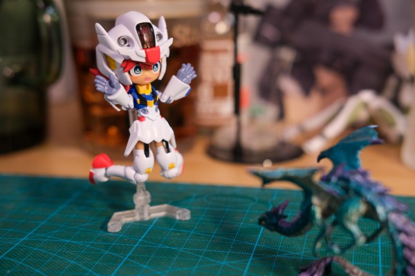 角色机甲仔 斯莱塔·墨丘利