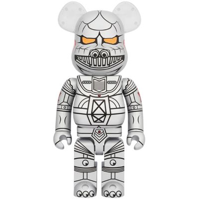 积木熊 机械哥斯拉（1974）1000％