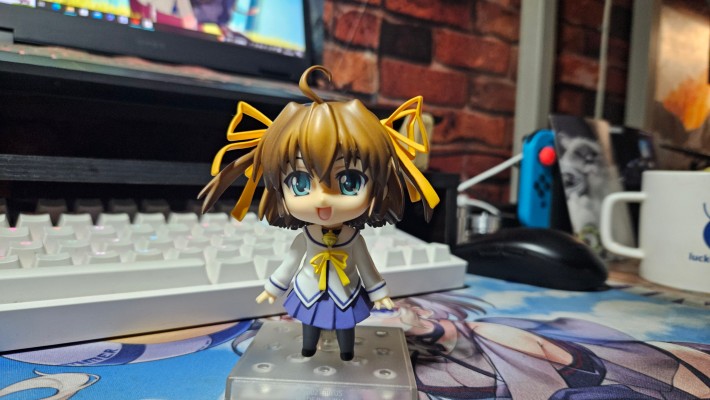 粘土人 #140 初音岛 朝仓音梦