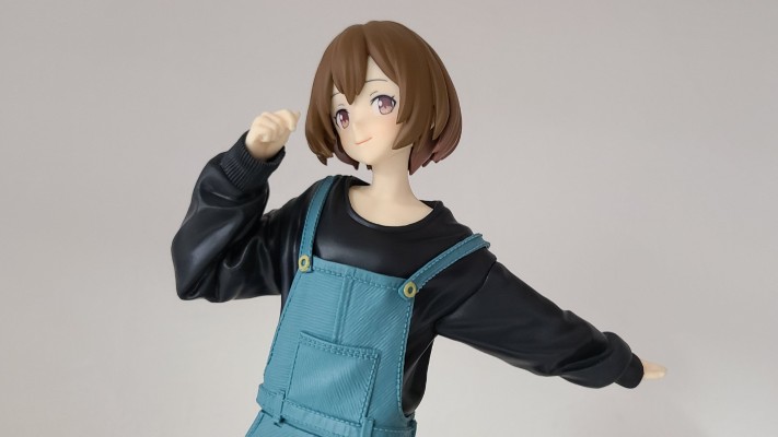 夜晚的水母不会游泳 光月真昼 玩具人偶