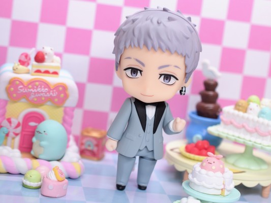 粘土人配件系列 换装用结婚礼服 02