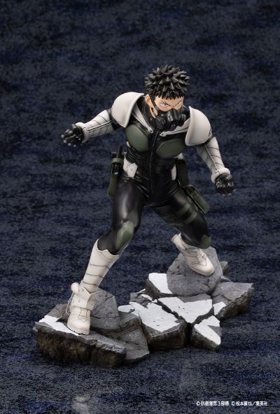 ARTFX J  怪兽8号 日比野卡夫卡