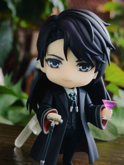 粘土人#1378 恋与制作人 李泽言 魔王