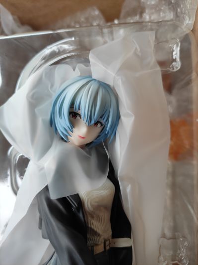 新世纪福音战士新剧场版  绫波零 ~Red Rouge~