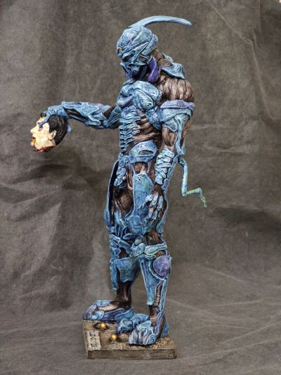 figma#231 强殖装甲 凯普一号
