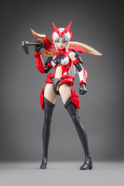 龙魂战机 龙姬-01 羽王龙/火萤