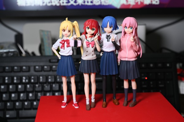 Desktop×Decorate Collections 孤独摇滚！ 后藤独