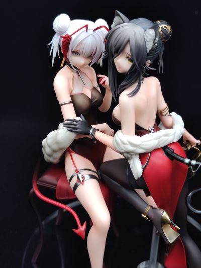 明日方舟 黑 礼服Ver.