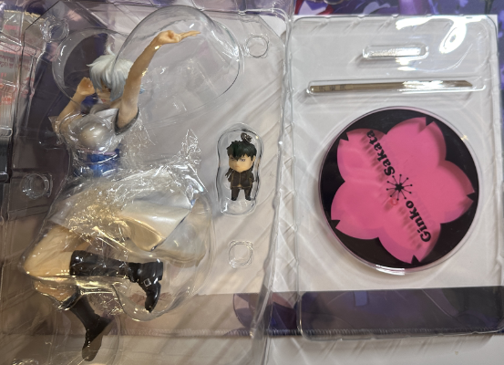 G.E.M. 银魂○, 银魂゜ 银子&土方X子