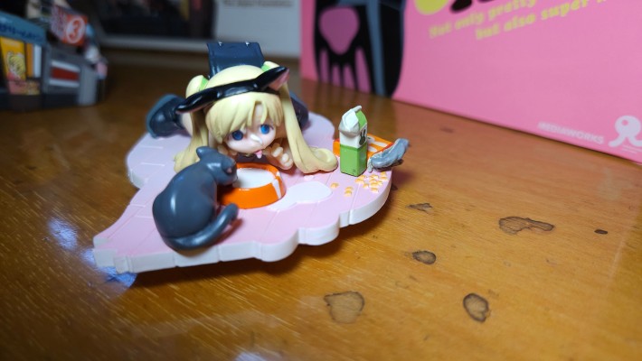 Yuuki Ooshima BOOTLEG 4 原创角色 ヴィネットちゃん Ballet de Kinnen de ver. 