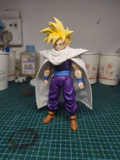 S.H.Figuarts 超级赛亚人孙悟饭-超越悟空的战士-