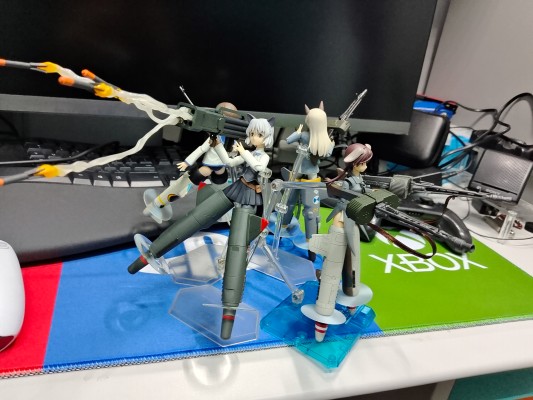 figma 强袭魔女 宮藤芳佳