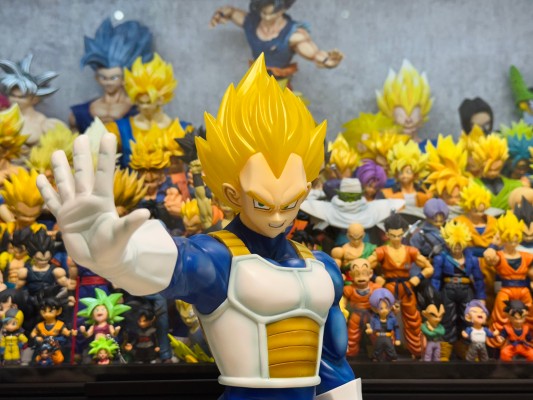 巨型系列 龙珠Z 贝吉塔 超级赛亚人 大爆炸ver.