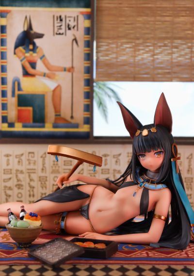 阿努比斯神的小憩