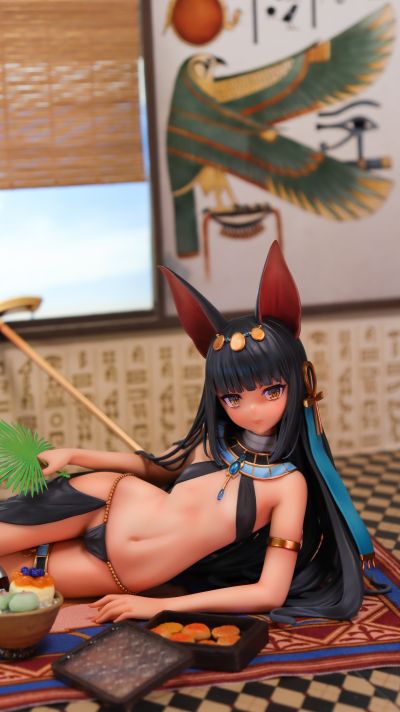 阿努比斯神的小憩