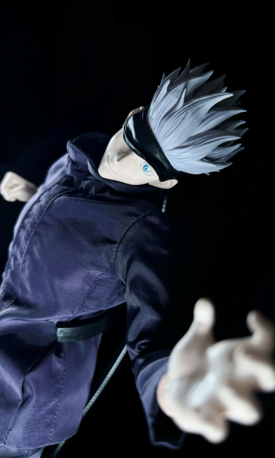 3Z0377 FigZero 咒术回战 五条悟