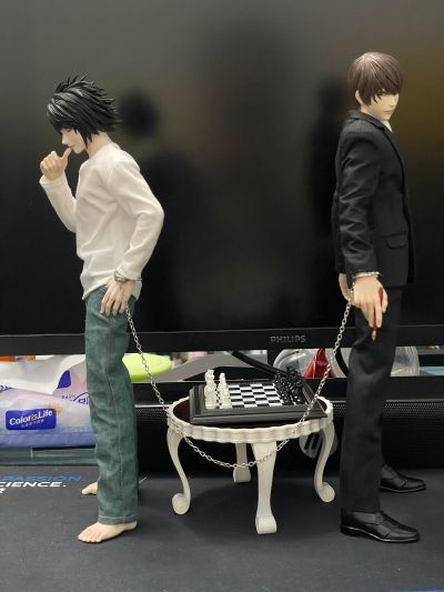 死亡笔记 系列＃01 夜神月