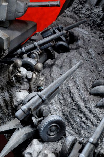 真实艺术品系列 哥斯拉1954 立体海报艺术