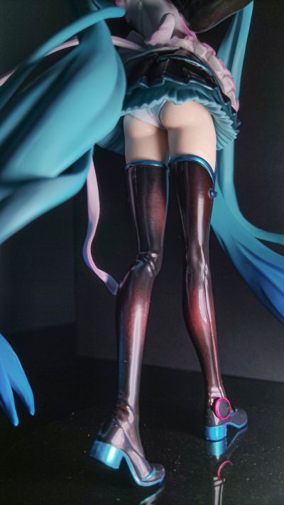 一番赏 初音未来~欢迎来到MIKU茶餐厅~ B奖 初音未来 后厨装