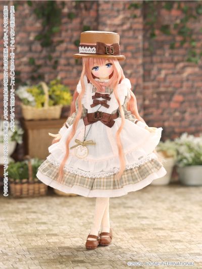 POD033-ARW Alvastaria 蕾贝卡～春天色彩的差事～ 若草