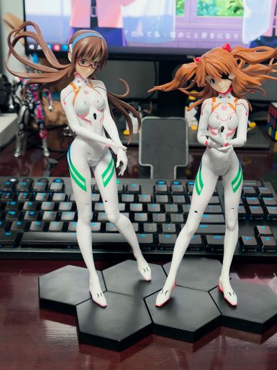 超级景品  新世纪福音战士新剧场版：终 式波·明日香·兰格雷 ～最终作战服启动～