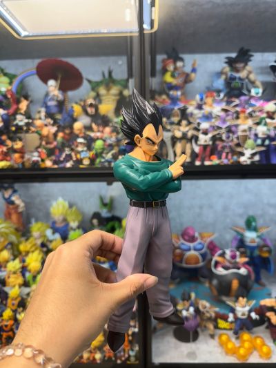 一番赏 龙珠 守护未来的决斗 D奖 贝吉塔 MASTERLISE