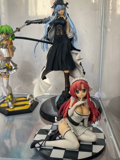 晓之护卫 二阶堂彩