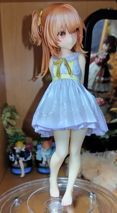 阳光下的少女 日葵