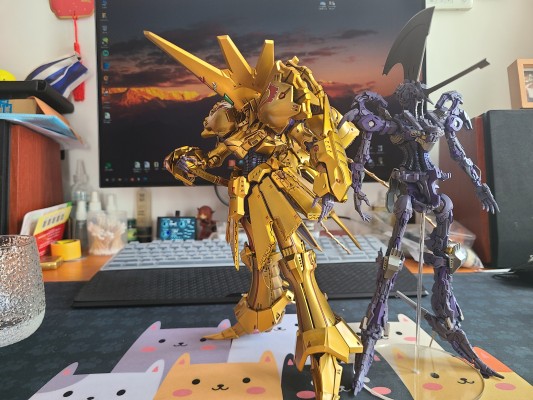 五星物语 黃金幻象 帕特拉克歇