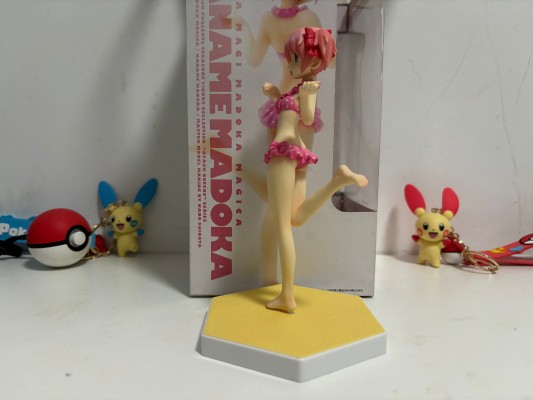 BEACH QUEENS 魔法少女小圆 鹿目圆香 