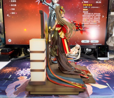 碧蓝航线 让·巴尔 新春 舶刀Première neige