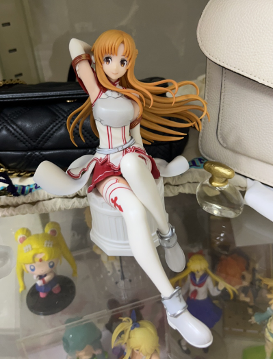 一番赏 刀剑神域 10周年 A奖 亚丝娜 血盟骑士团