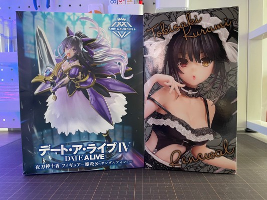 Coreful 约会大作战 第五季 时崎狂三~小恶魔~新装版