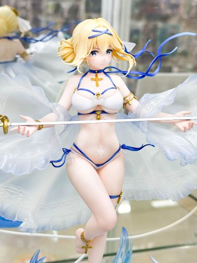 碧蓝航线 圣女贞德 海之圣女