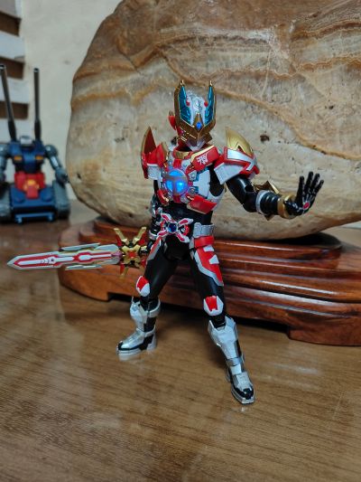 铠拼 刑天/战神刑天