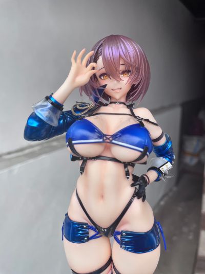 碧蓝航线 巴尔的摩 迅捷的蓝星 ver.