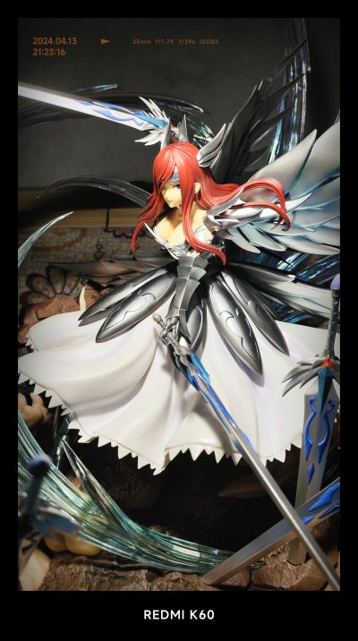 妖精的尾巴 艾露莎 天轮之铠