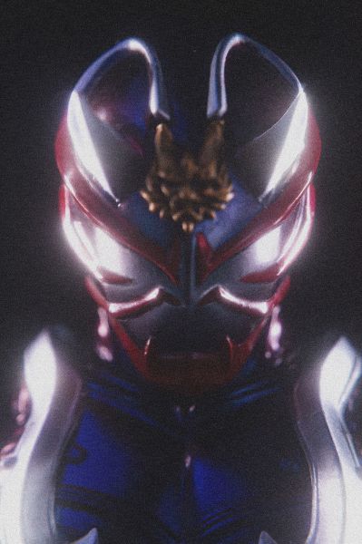 S.H.Figuarts（真骨雕制法）  假面骑士响鬼