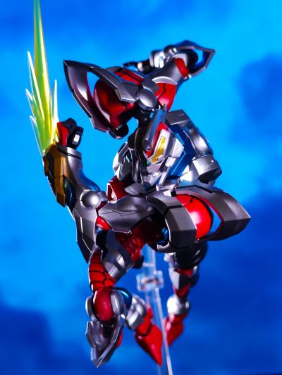 figma#SP-150 SSSS.古立特 古立特 (Primal Fighter)