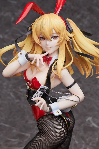 B-style 狂赌之渊×× 早乙女芽亚里 兔女郎