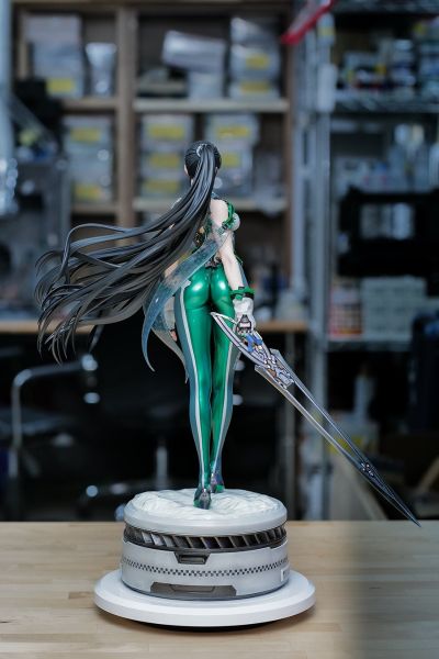 剑星 1/4尺寸 伊芙珍藏人偶